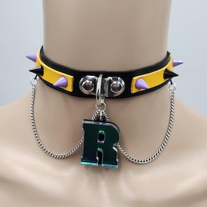 Rumi Inspired Choker