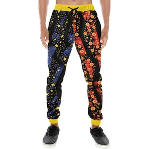 Eclipse Inspired Joggers (Made-to-Order)