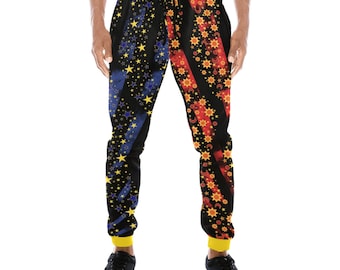 Von Eclipse inspirierte Jogger (Auf Bestellung)