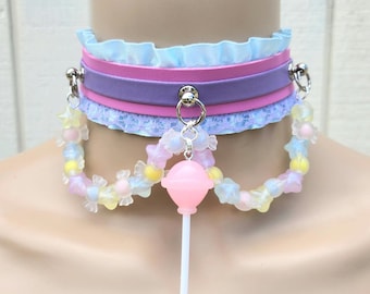 Kandi Clown Choker