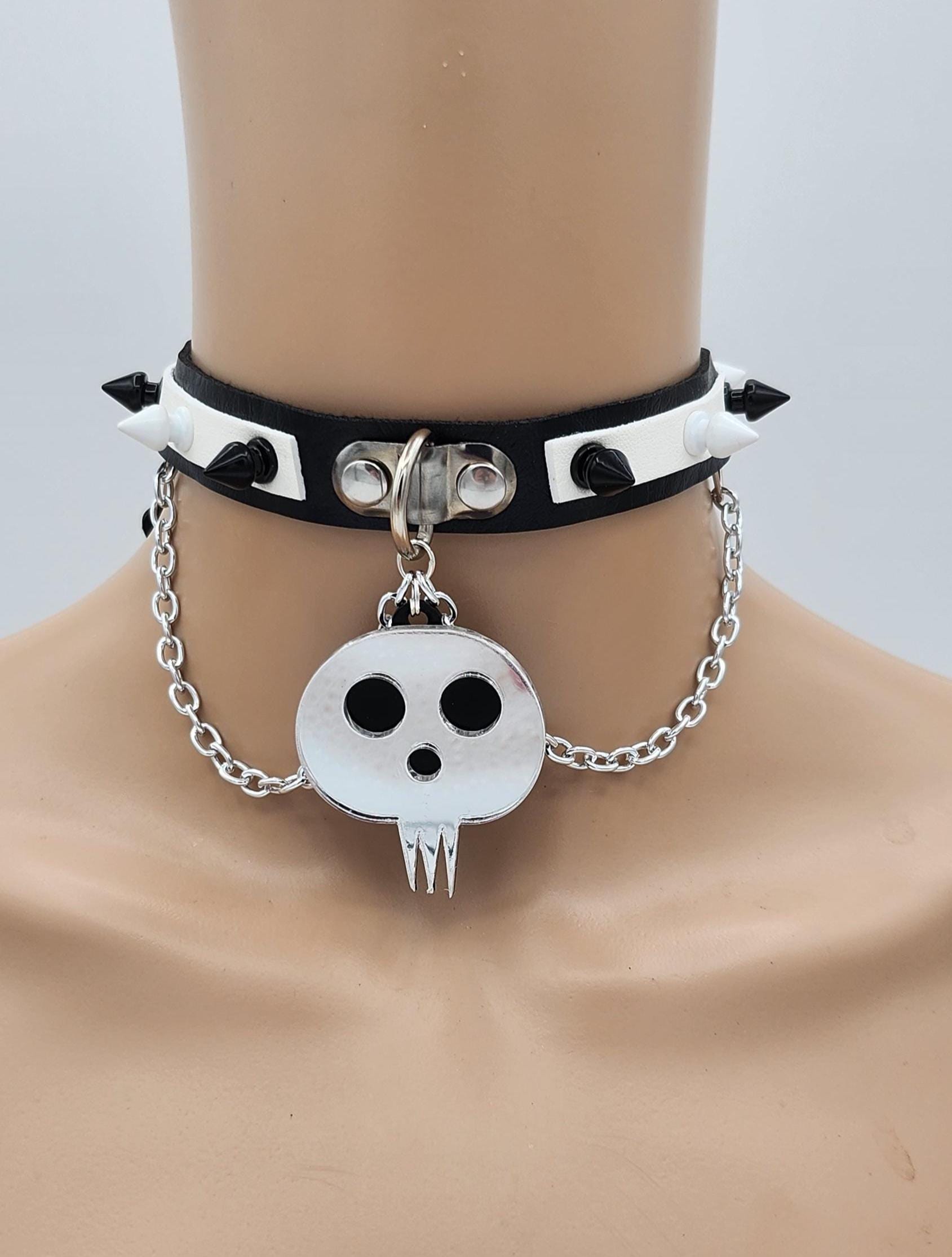 Soul eater necklace - Etsy 日本