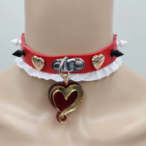 Valentino inspiriert Choker