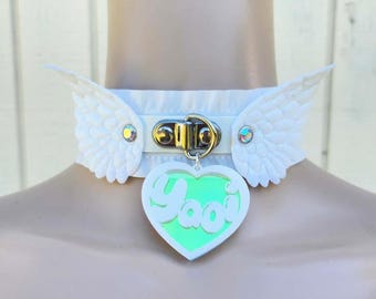 Engelhafter Yaoi Choker