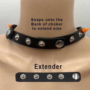 Galaxy Gamer Choker immagine 3