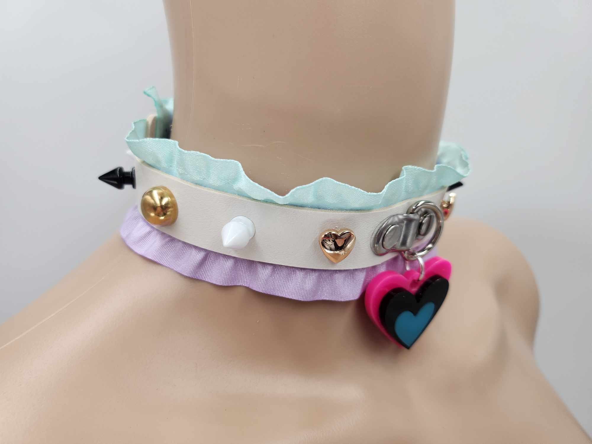 Fizz Inspired Choker - Etsy