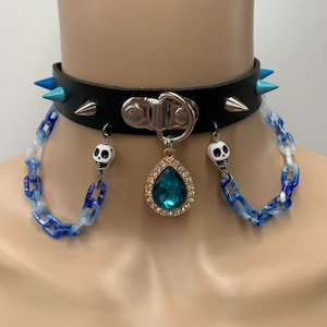 Shy Technomancer Choker