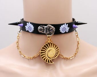 Overblot Sea Witch Choker