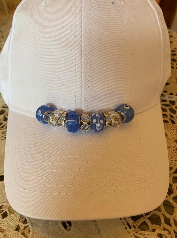 bling baseball caps