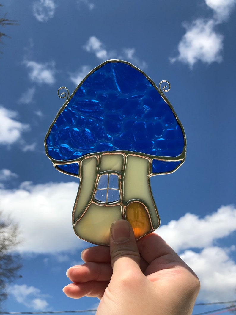 Blue Gnome Home