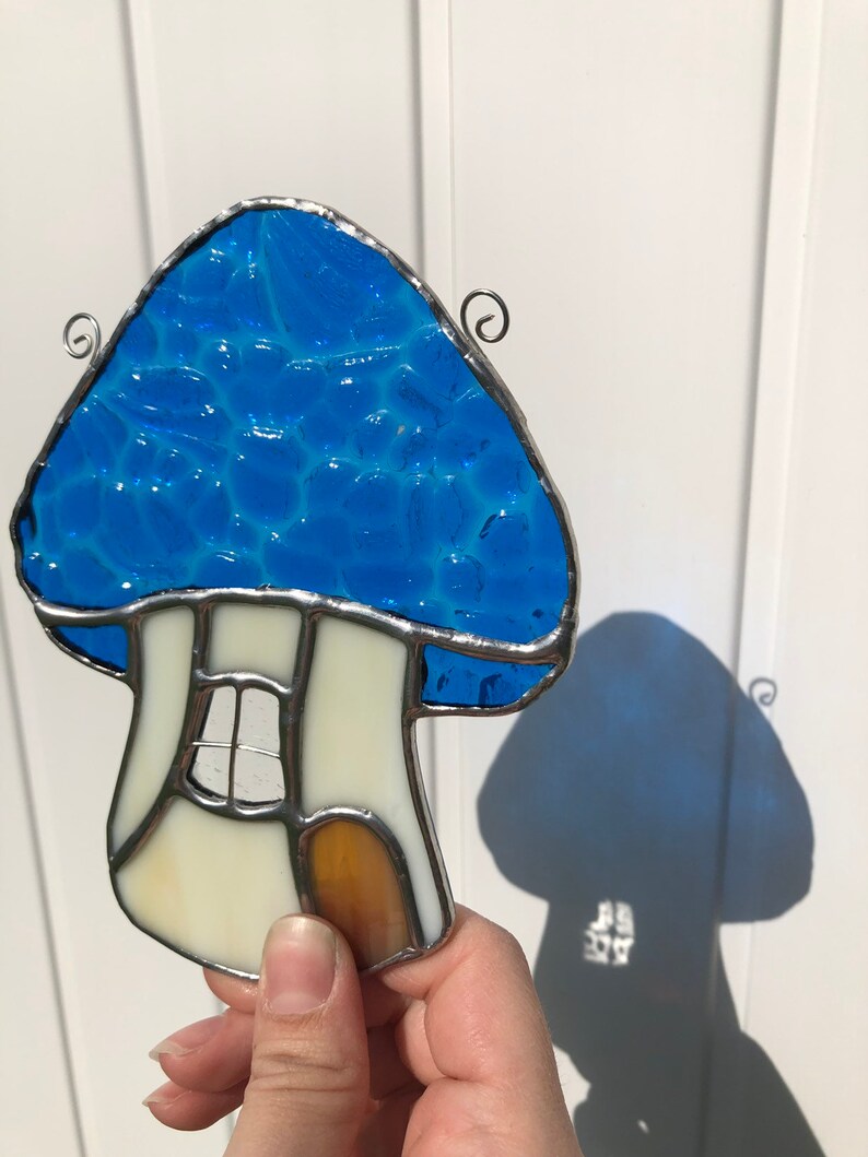 Blue Gnome Home
