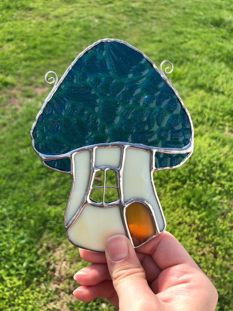 Blue Gnome Home