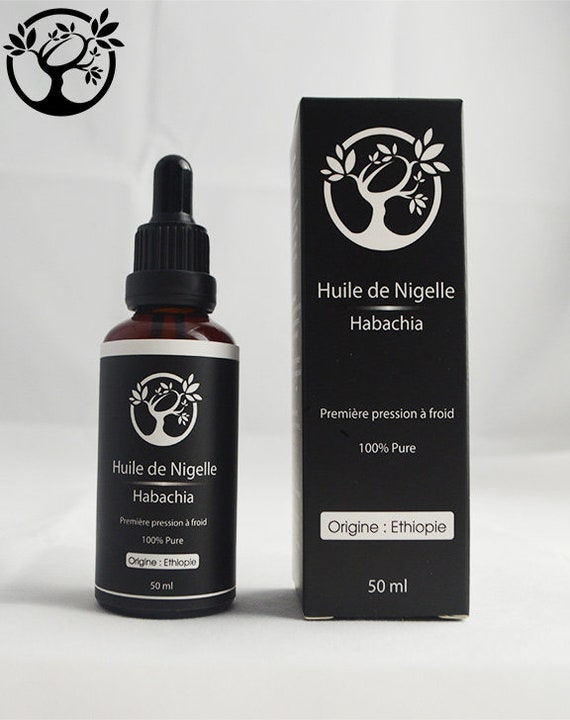 Black Cumin Habachia Ethiopian Cumin Oil 100 Pure Etsy