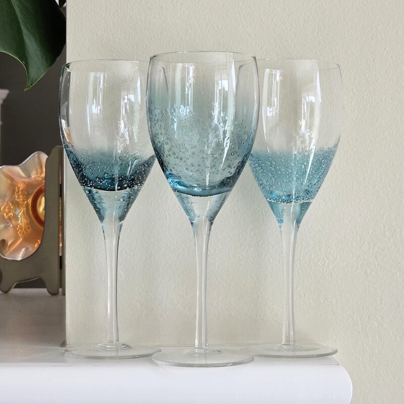 Bubble Glass - Etsy