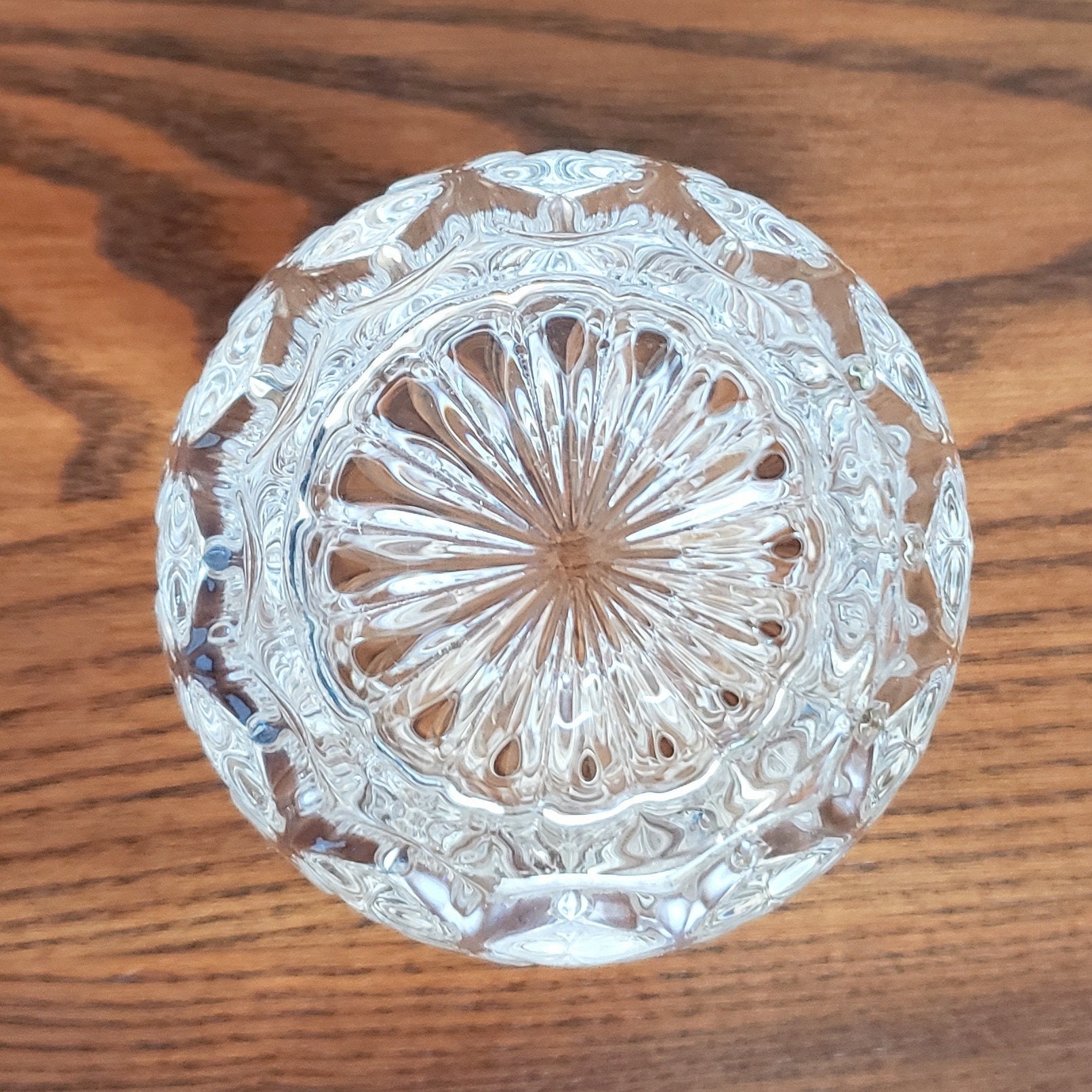 Mikasa Saxon Double Old Fashioned 10 Oz Fine Crystal Glasses Set of