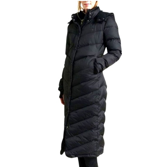 Brooklyn Industries Black Full-length Snug Down Co