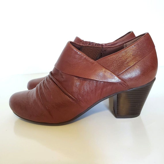 yuu ankle booties