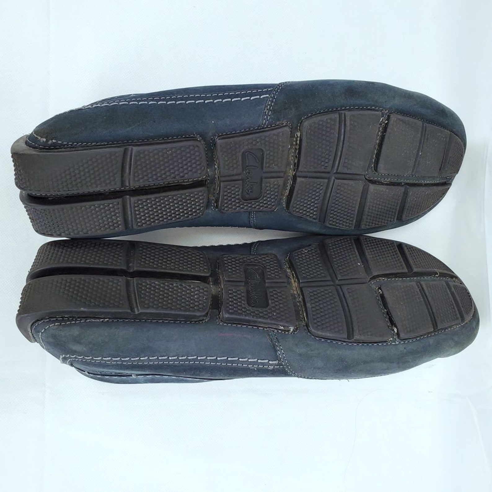 clarks collection soft cushion with ortholite mens