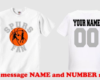 children's spurs shirt