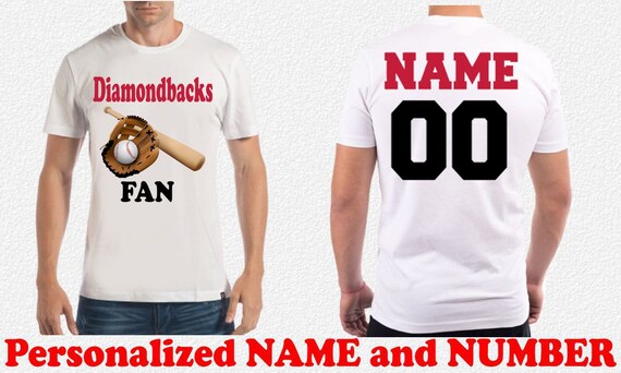 toddler diamondbacks jersey