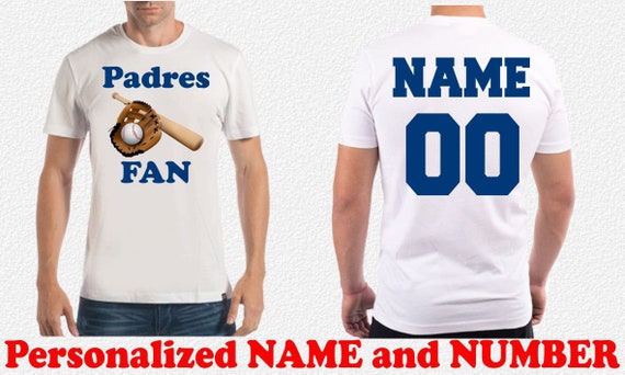 toddler padres shirt