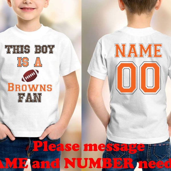 Custom Kids Shirt Etsy