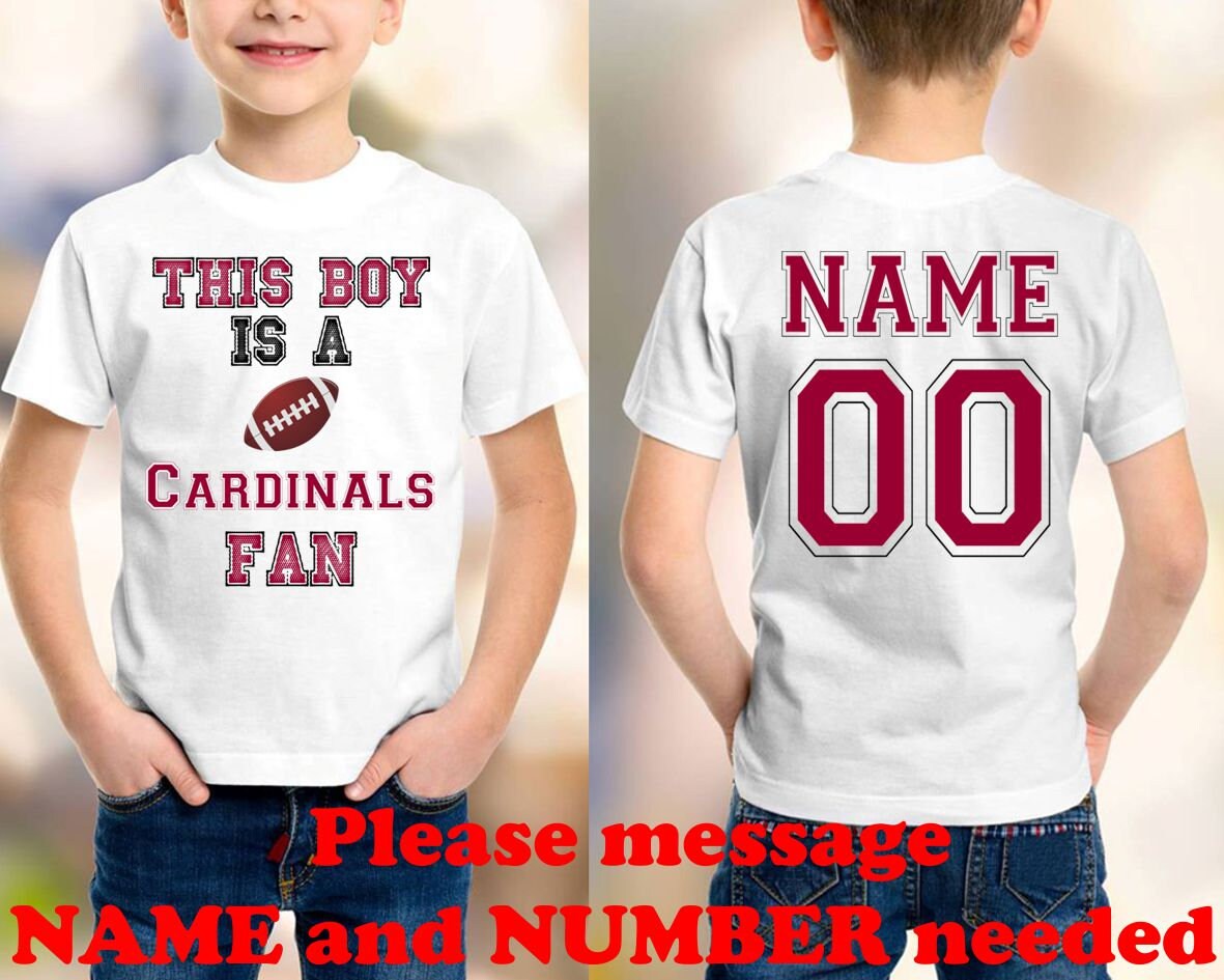 custom cardinals t shirts