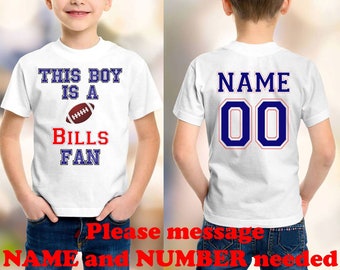 kids bills shirts