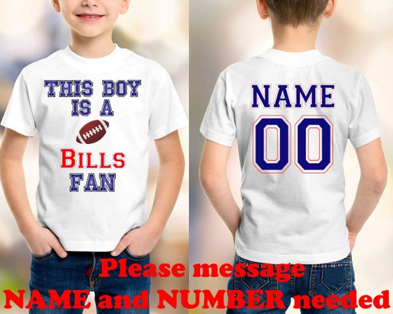 toddler bills jersey