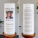 see more listings in the Memorial Candles section