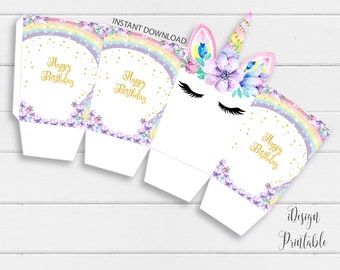 popcorn box etsy