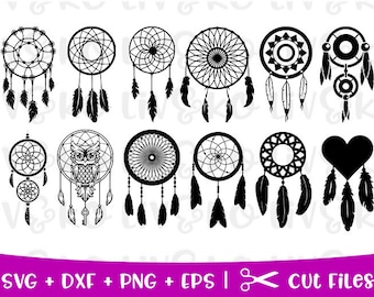 Disney SVG DREAMCATCHER svg Dream catcher svg Disney | Etsy