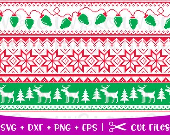 Download Ugly Christmas Svg Etsy