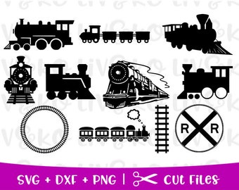Download Train svg | Etsy
