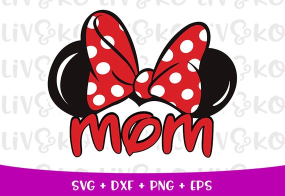 Free Free 91 Baby Minnie Mouse Head Svg SVG PNG EPS DXF File