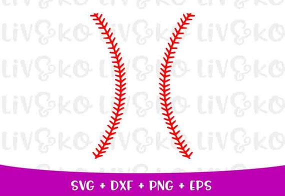 Download Baseball stitches svg red baseball stitches svg baseball ...