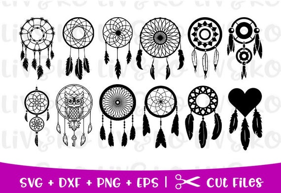 Free Free 328 Dream Catcher Svg File SVG PNG EPS DXF File