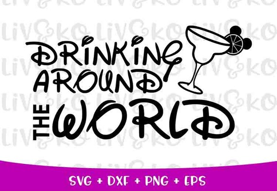 Download Craft Supplies Tools Kits How To Cameo Disney Clipart Silhouette Dxf Epcot Svg Cricut Disney Svg Beer Around The World
