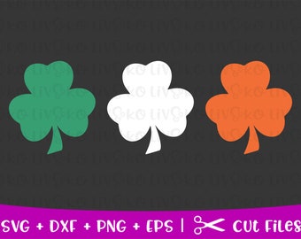 Shamrock Svg, Irish Flag Svg,  St Patricks Day SVG, St Pattys Day Svg, Popular Svg, Lucky Svg, Cut File