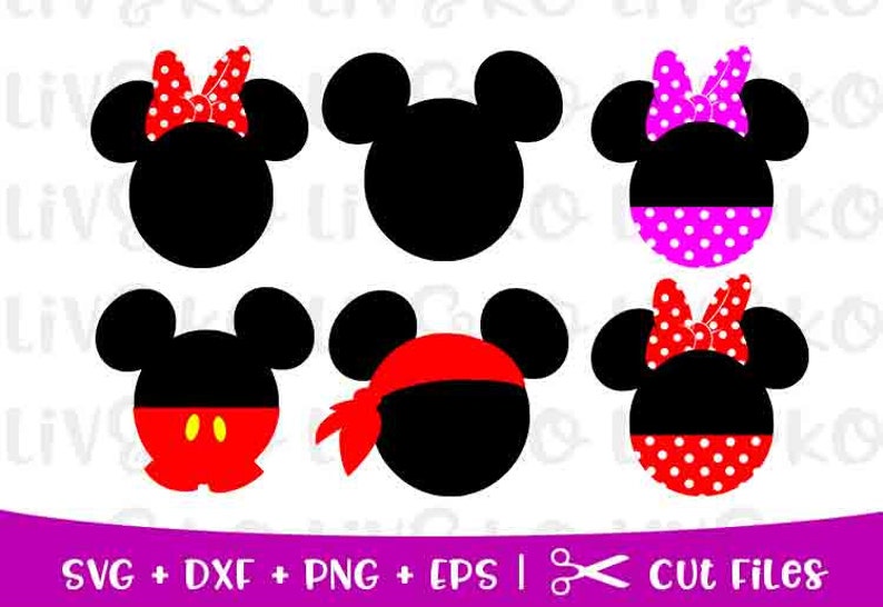 Free Free Cricut Head Disney Svg SVG PNG EPS DXF File