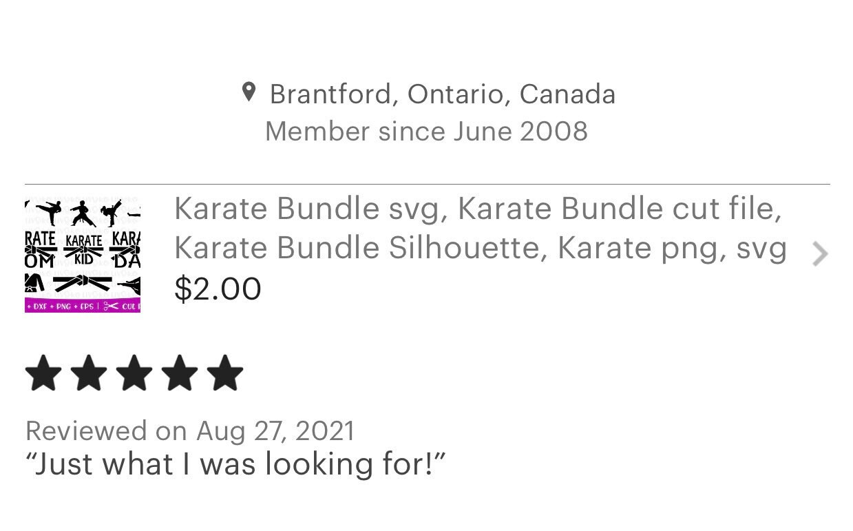 Karate Bundle Svg Karate Bundle Cut File Karate Bundle