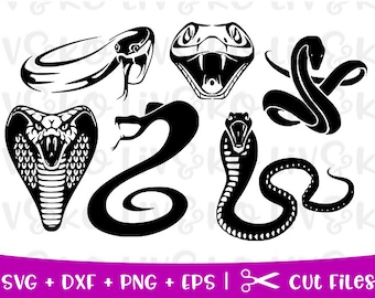 Snake bundle svg, Snake svg, Snake cut file, Snake bundle cut file, Instant download, Cricut file, Silhouette file
