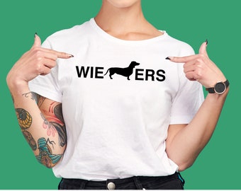 Wieners SVG, Dachshund SVG, Pet Svg, Dog Svg, Vet Svg, T-shirt svg, T-shirt design, Gifts for animal lovers