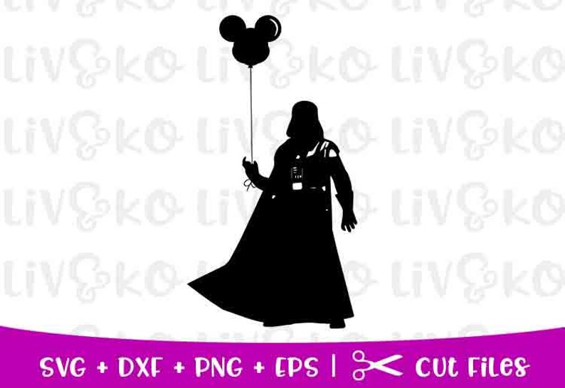 Free Free 294 Silhouette Disney Balloon Svg SVG PNG EPS DXF File