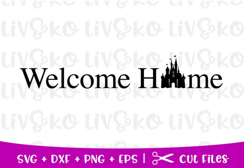 Free Free 92 Disney Welcome Sign Svg SVG PNG EPS DXF File