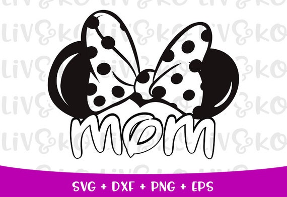 Free Free 173 Disney Mom Svg SVG PNG EPS DXF File