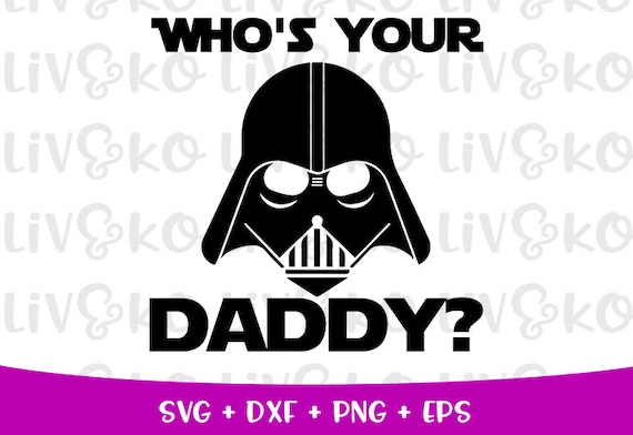 Download Darth vader svg Star wars svg Fathers Day svg Darth Vader ...