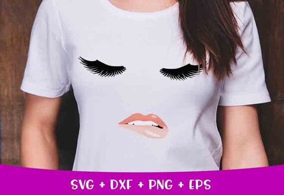 Download Free Lashes Svg Lashes And Lips Svg Lashes Cut File Lashes And Etsy SVG Cut Files
