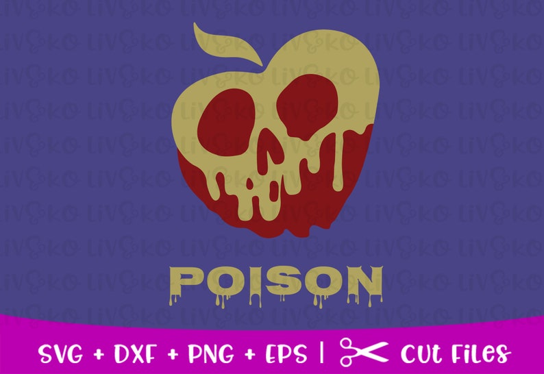 Free Free 55 Snow White Poison Apple Svg SVG PNG EPS DXF File