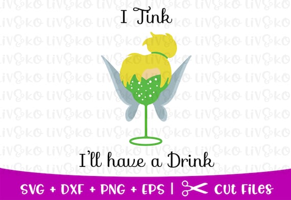 Download Tinkerbell Svg Disney Svg Disney T Shirt Svg Cricut File Etsy SVG, PNG, EPS, DXF File