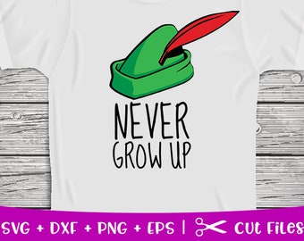 Peter Pan Hat - Etsy